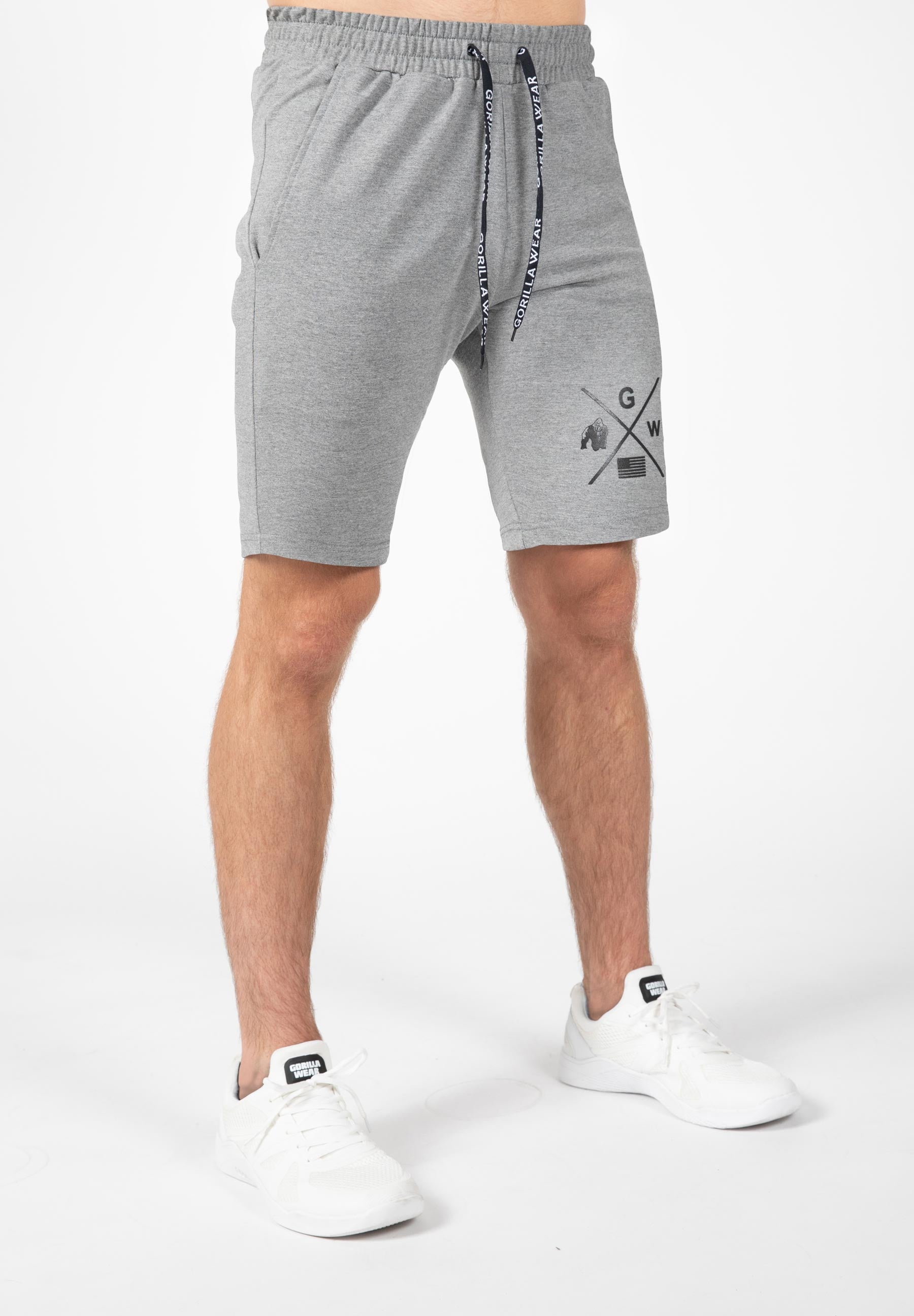 Cisco Shorts - Gray/Black