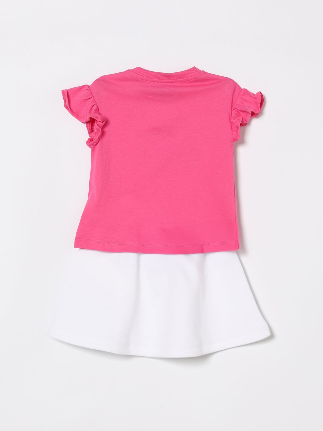 Romper Kids color White