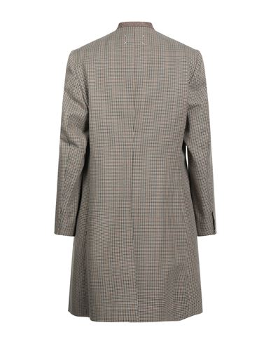Man Coat Ocher