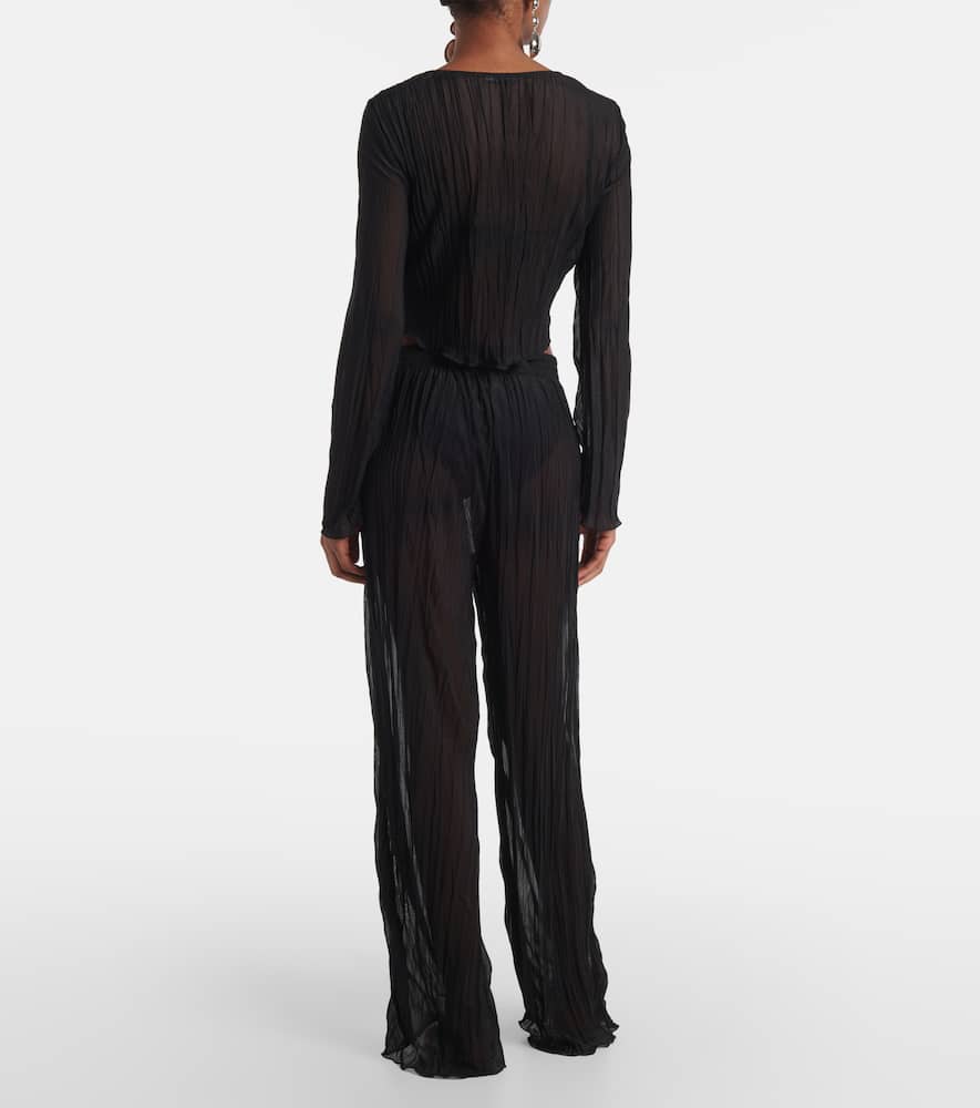 Dania crop top