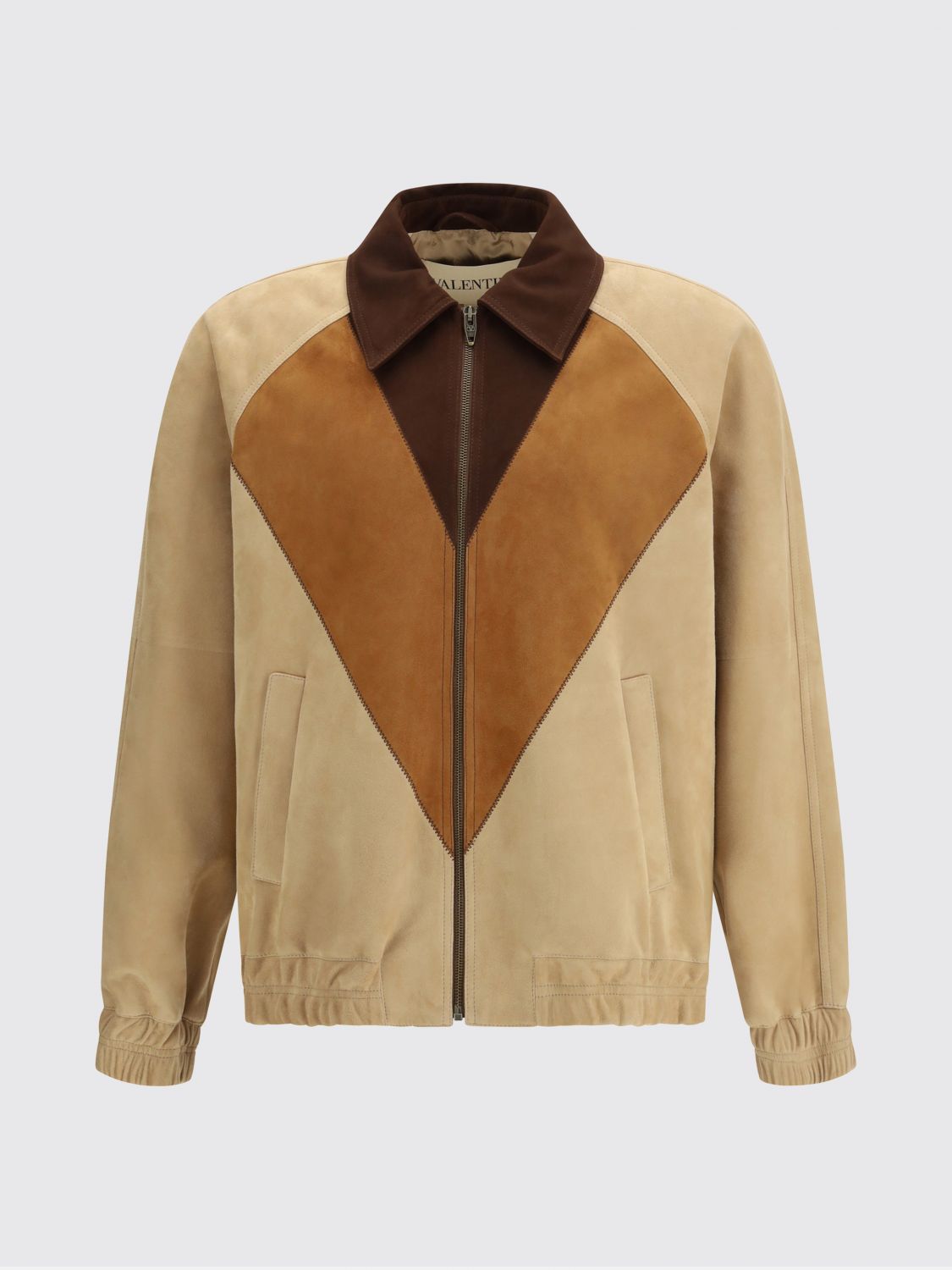 Jacket Men color Beige