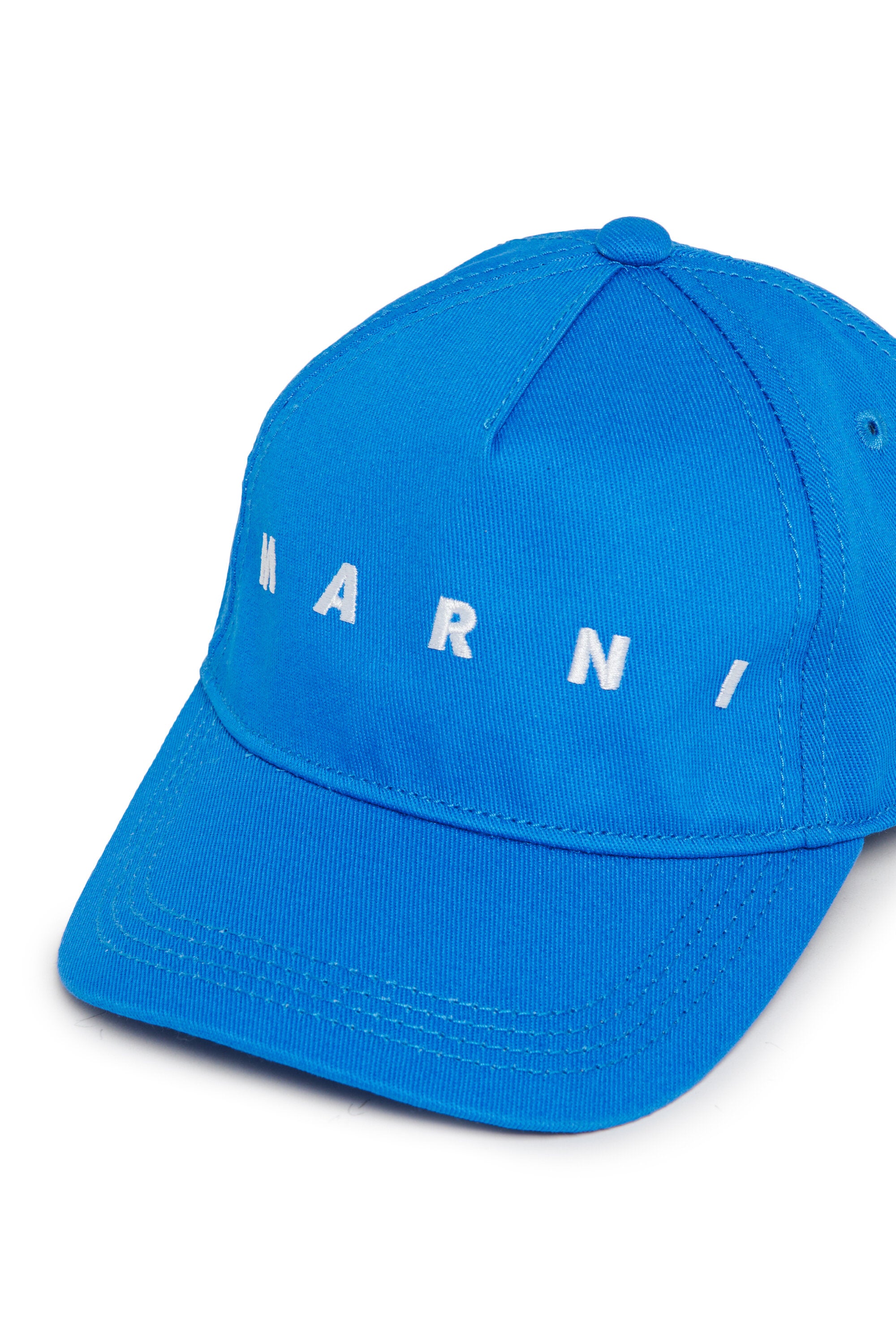 For Kids - Cappello da baseball con logo - Blu