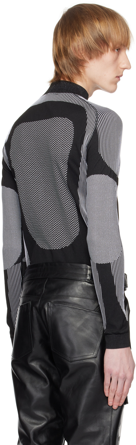 MISBHV ブラック Sport Active Classic タートルネック