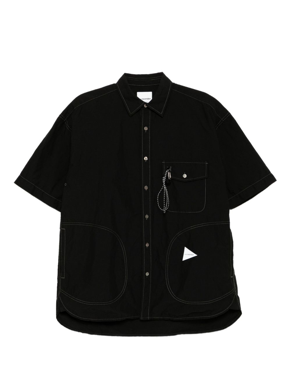 Cordura shirt - Black