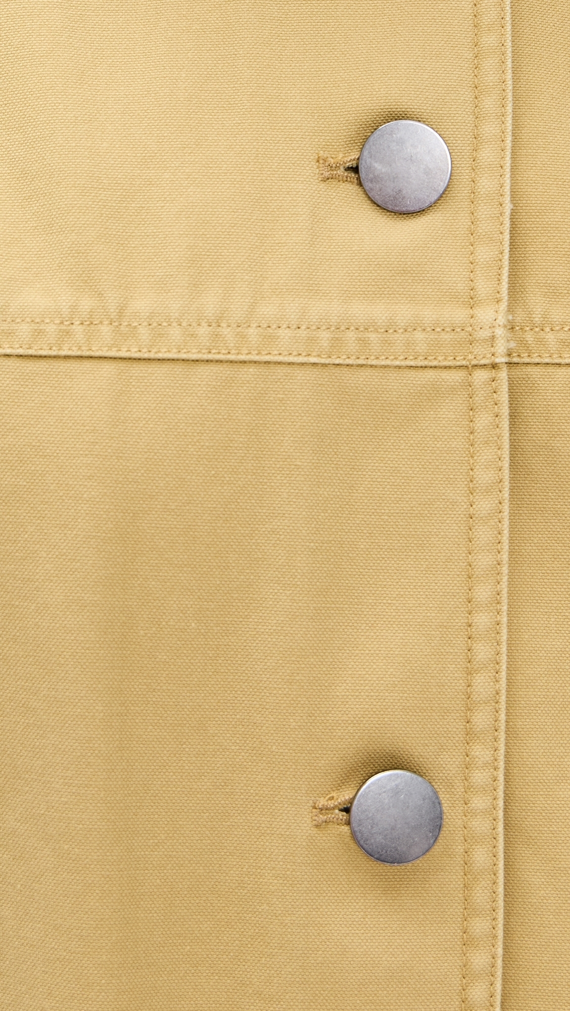 Dree Mid-Length Barn Jacket Mocha