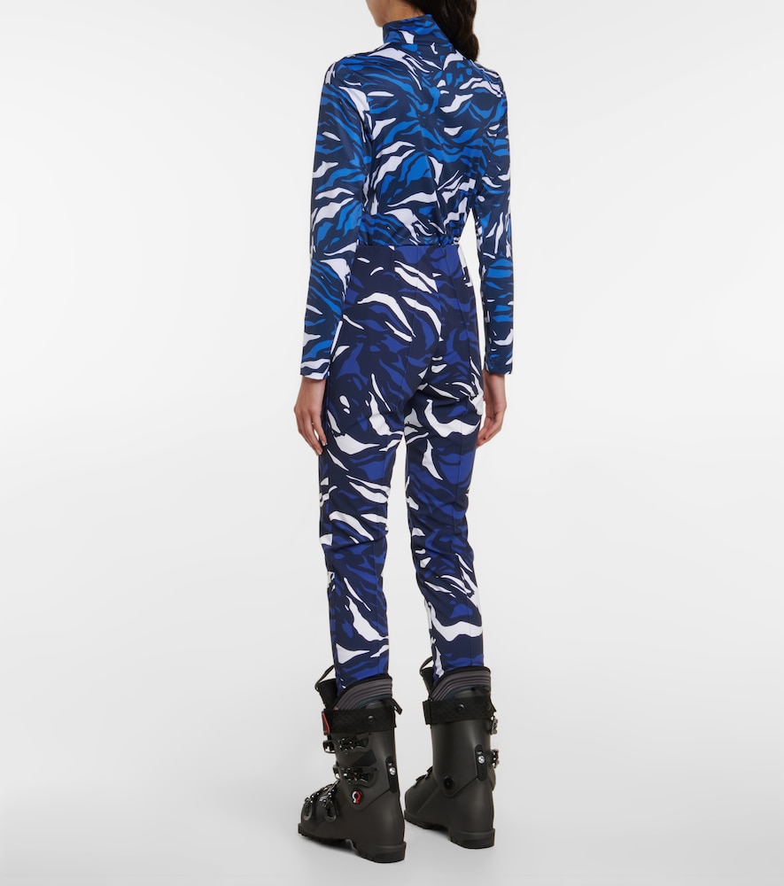 Elaine printed ski leggings