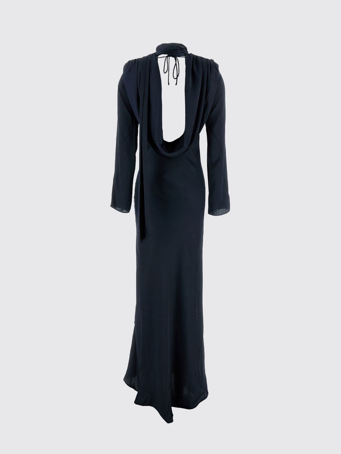 Dress Woman color Blue