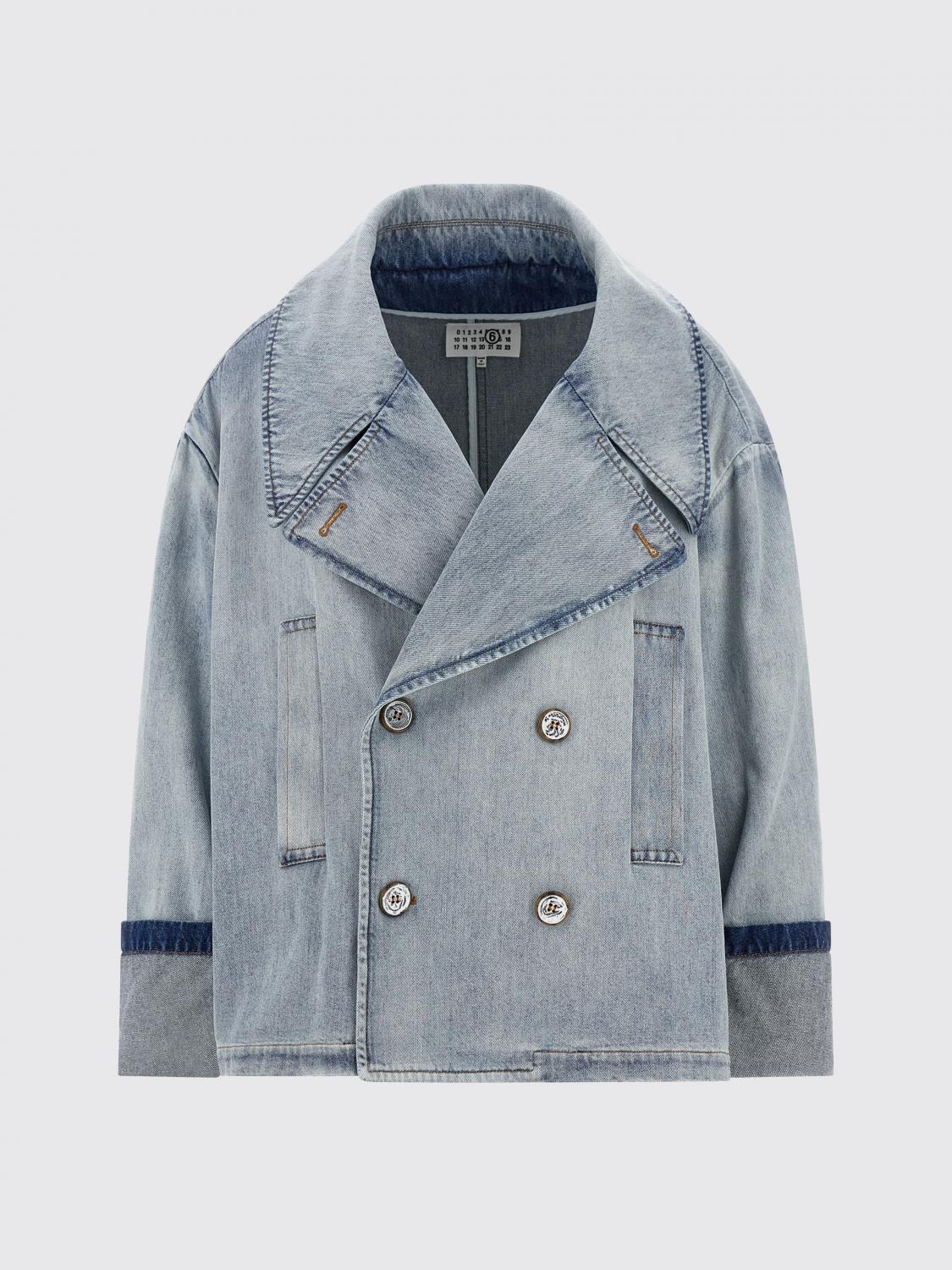 Jacket Woman color Blue