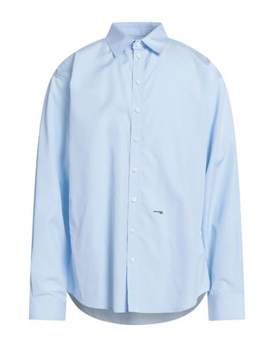 Man Shirt Sky blue
