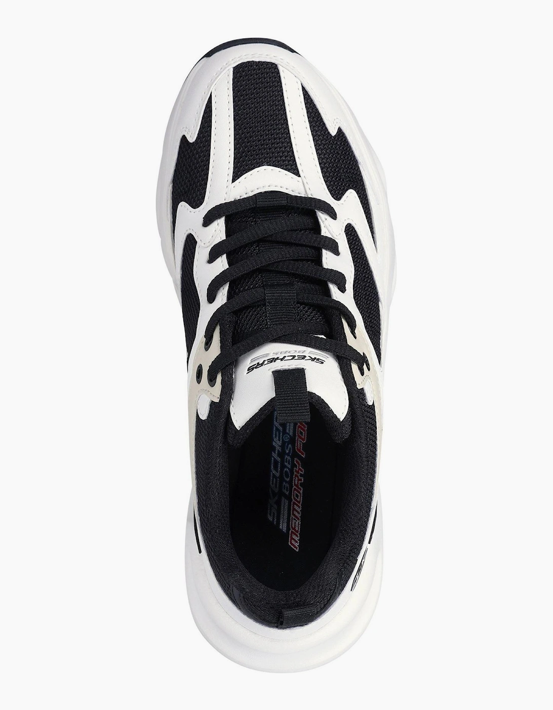 Skechers Girl's Bobsbamina2 - Black/Multi - : C