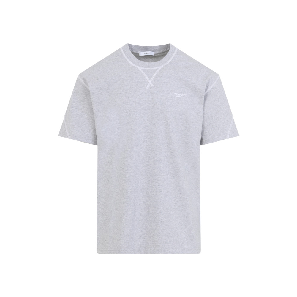 Light Grey Logo T-Shirt