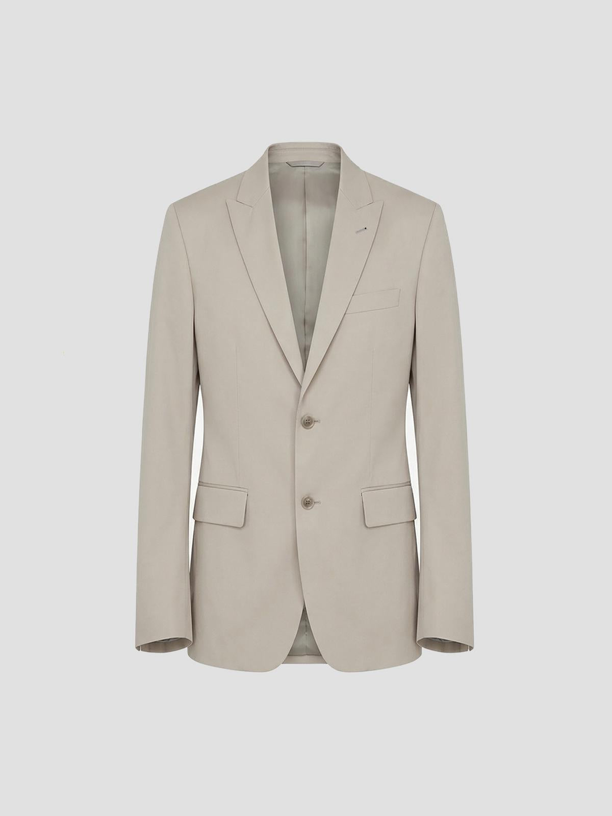 Mini Wool Suit Jacket
