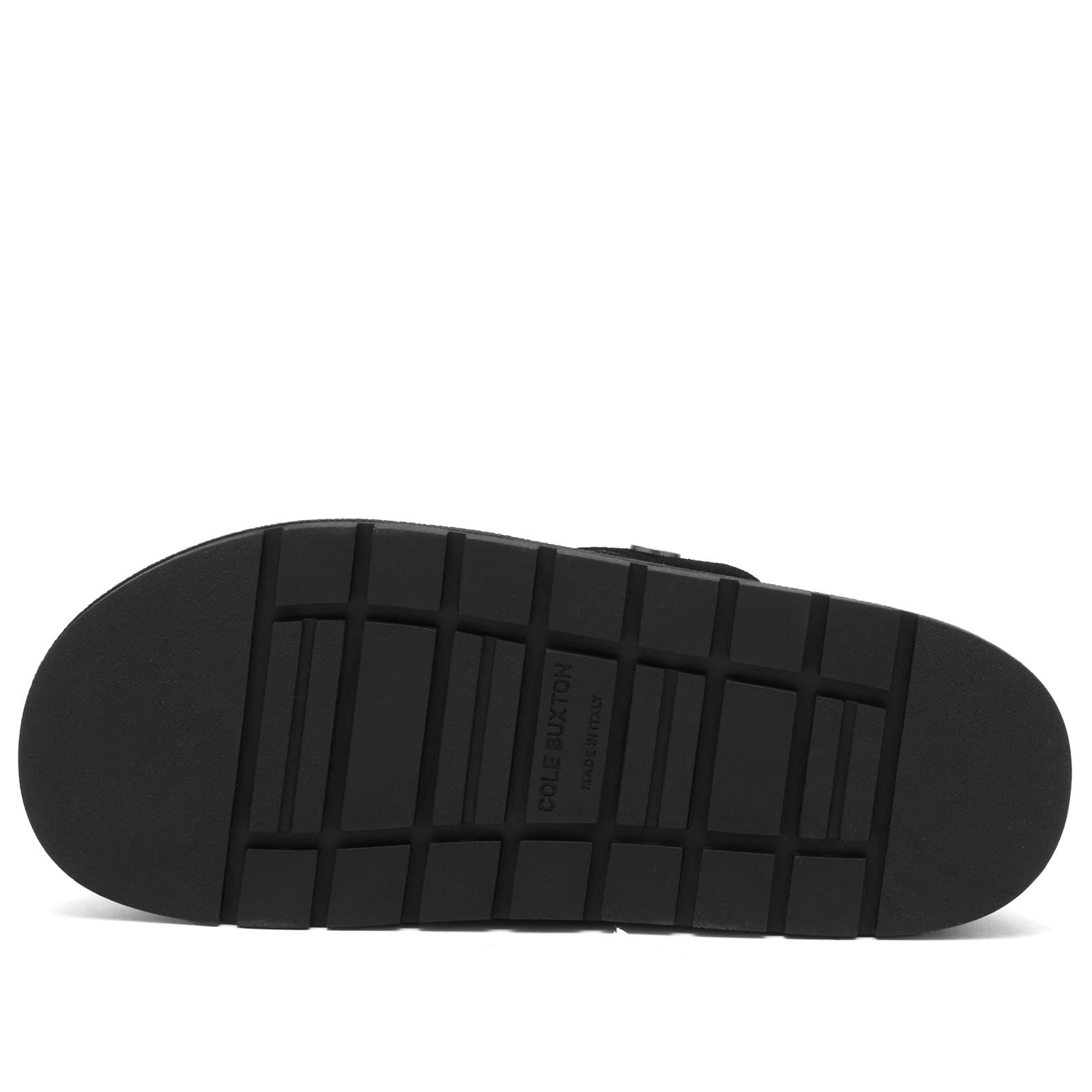 Men's The Mule in Black