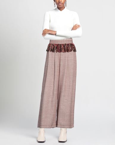Woman Pants Pink