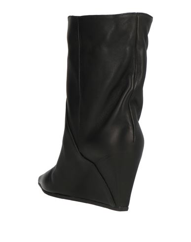 Vic Matiē Woman Ankle boots Black Size 6 Leather