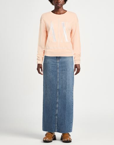 Icon Period Woman Sweatshirt Blush Size L Cotton