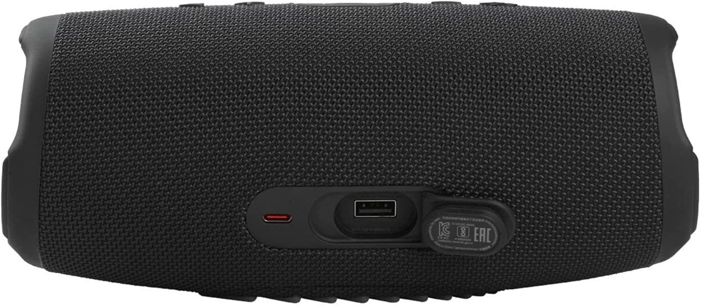 Charge 5 Portable Bluetooth Speaker with IP67 Waterproof (Certified Refurbished)