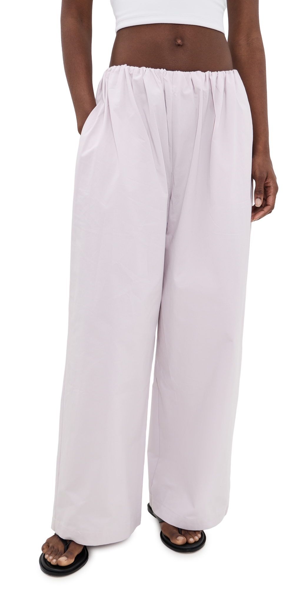 Tidekiss Pants Lilac