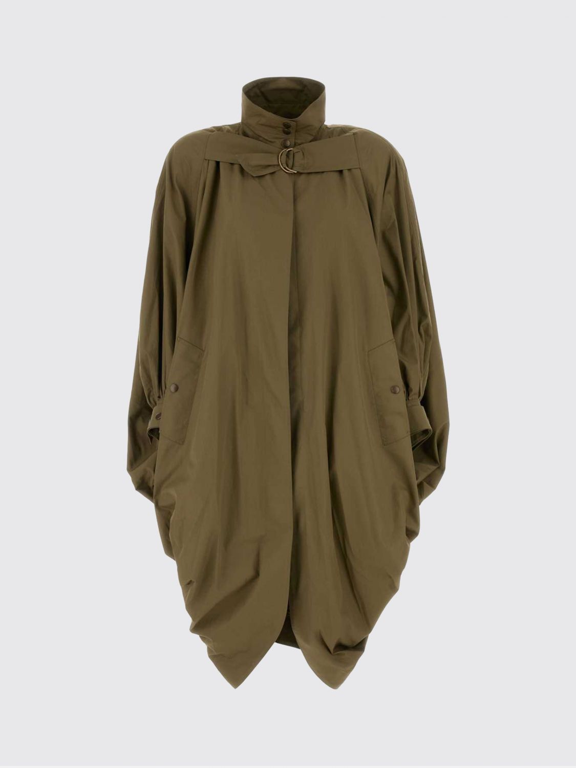 Coat CHLOÉ Woman color Amber