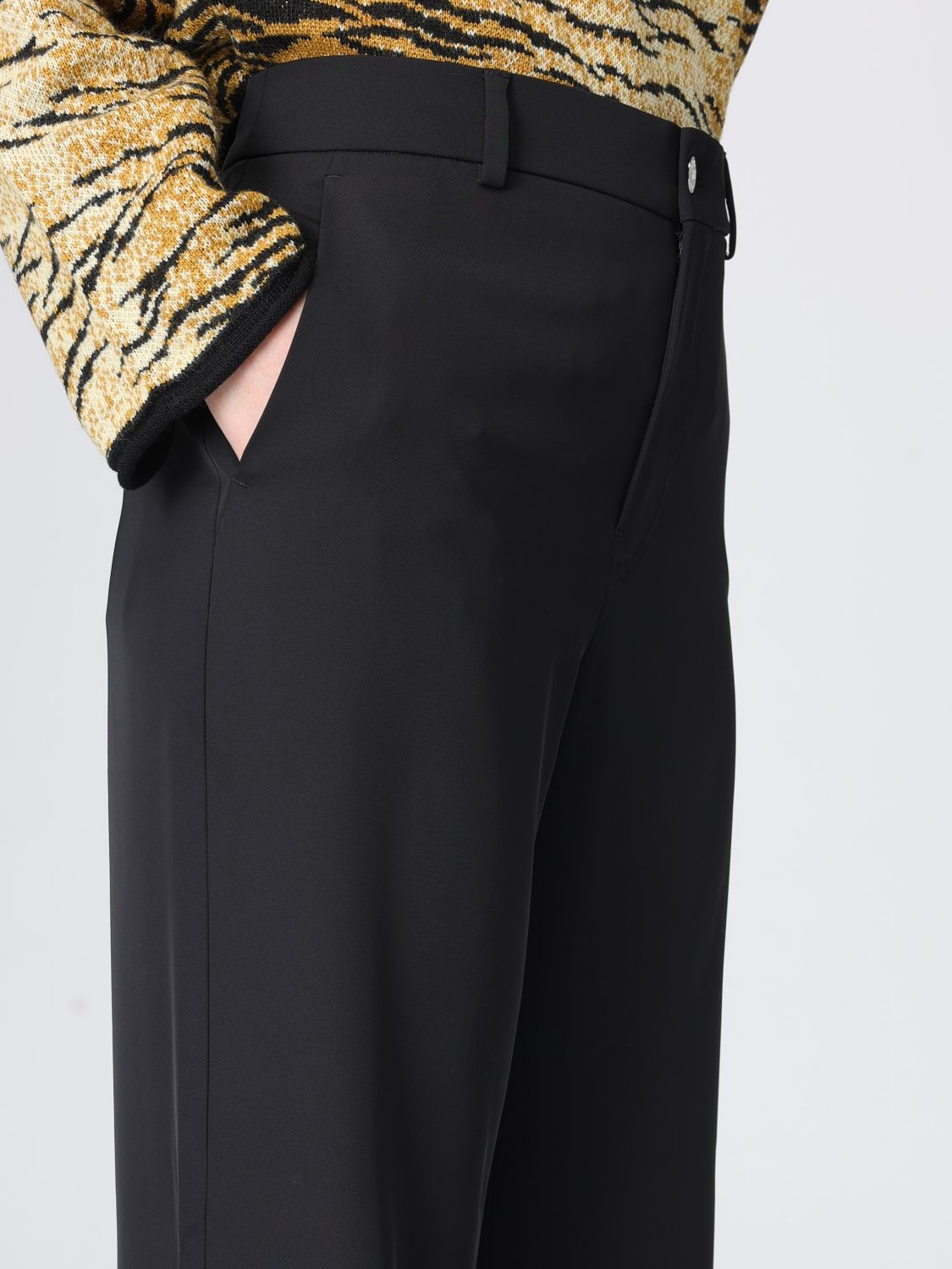 Pants Woman color Black