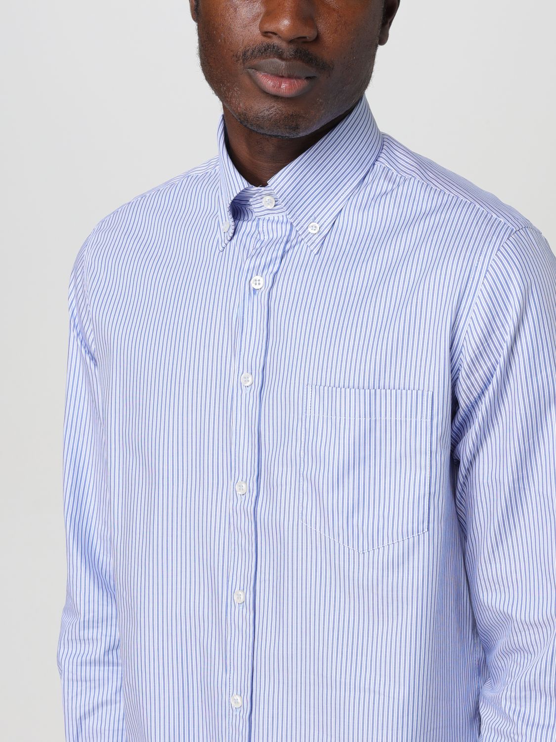 Shirt Men color Fa01