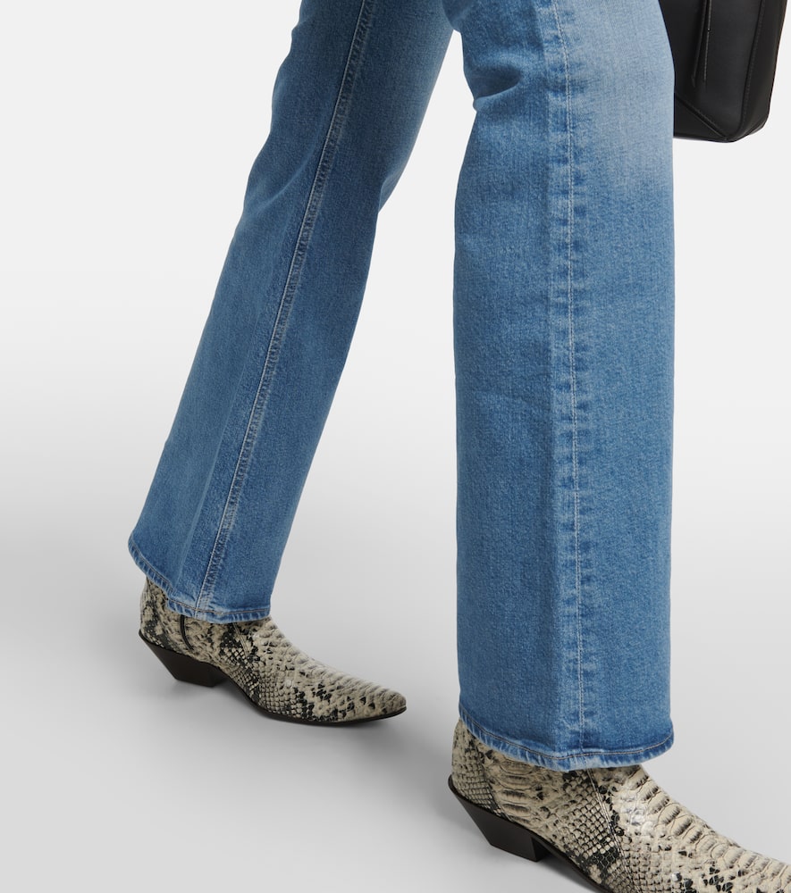 Citizens of Humanity Isola mid-rise flared jeans