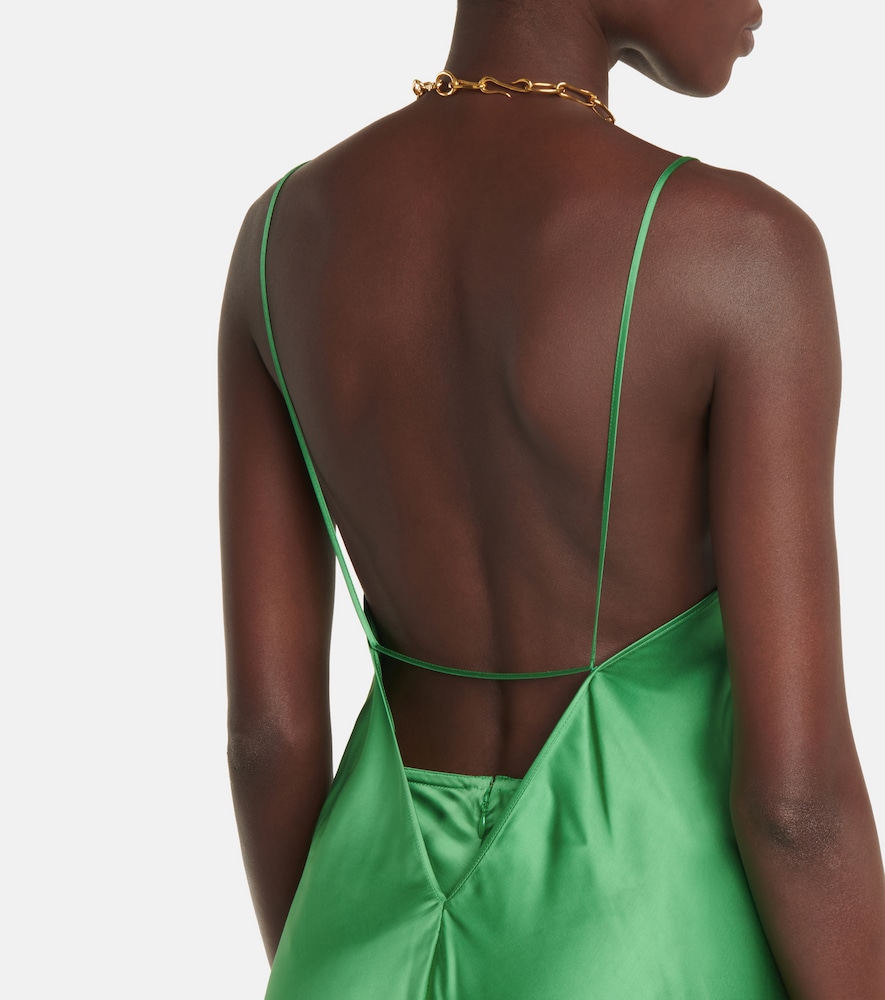 Victoria Beckham Satin camisole