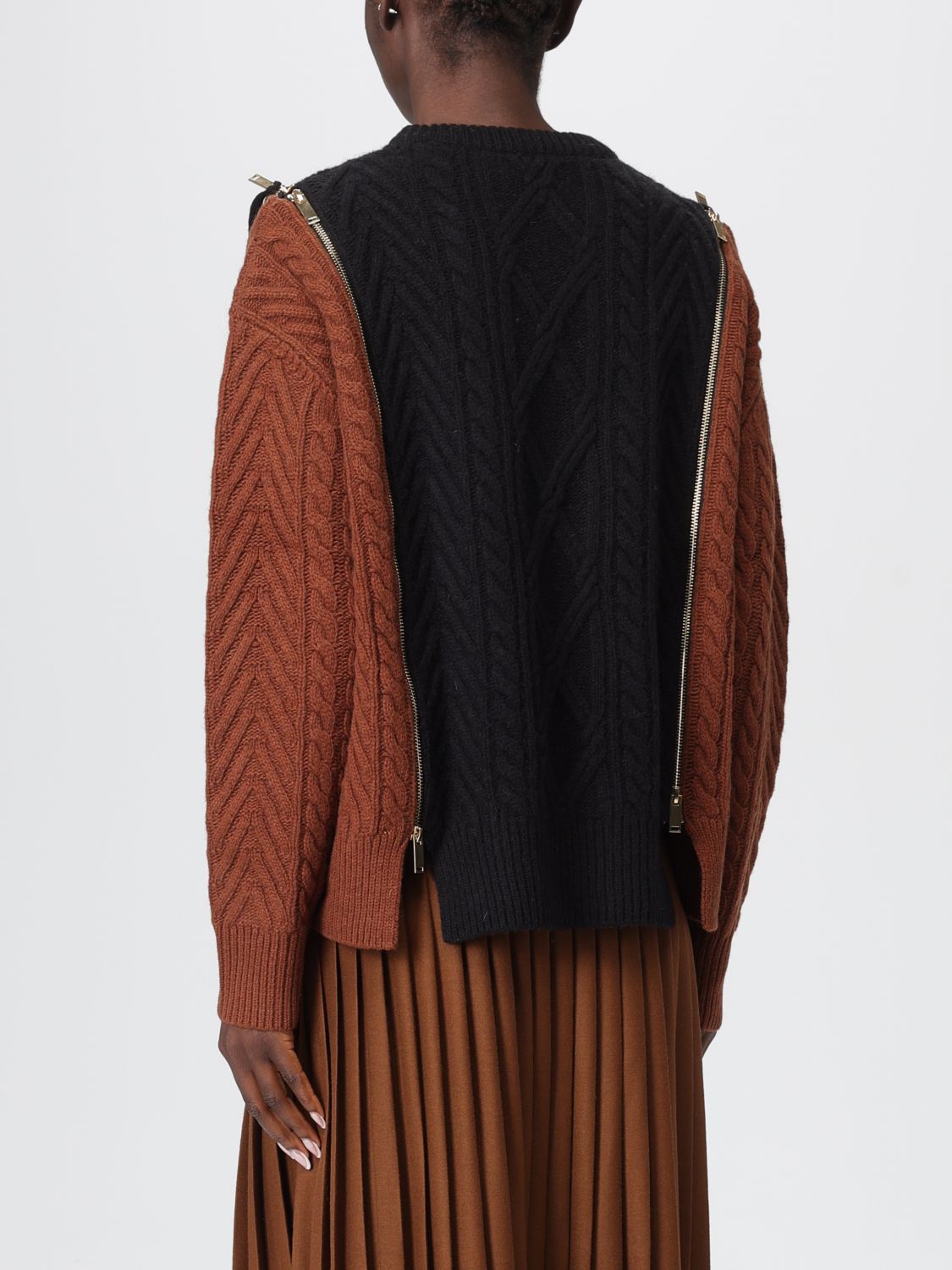 Sweater Woman color Black