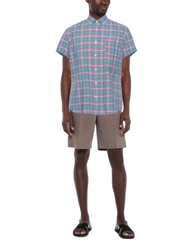 Man Shirt Green