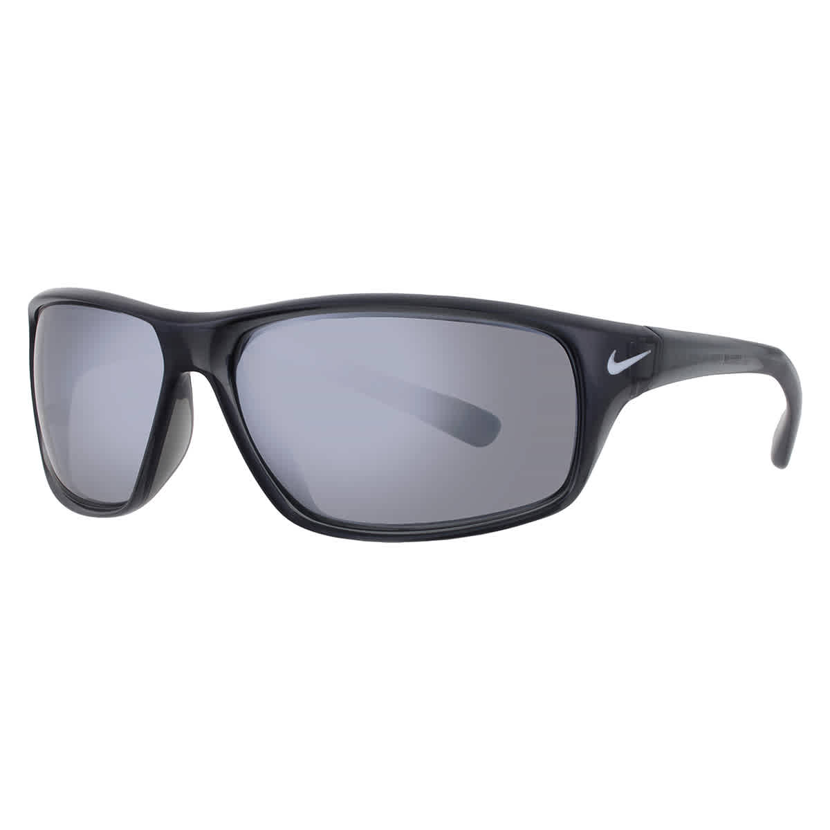 Grey Wrap Mens Sunglasses ADRENALINE MI EV0605 011 64