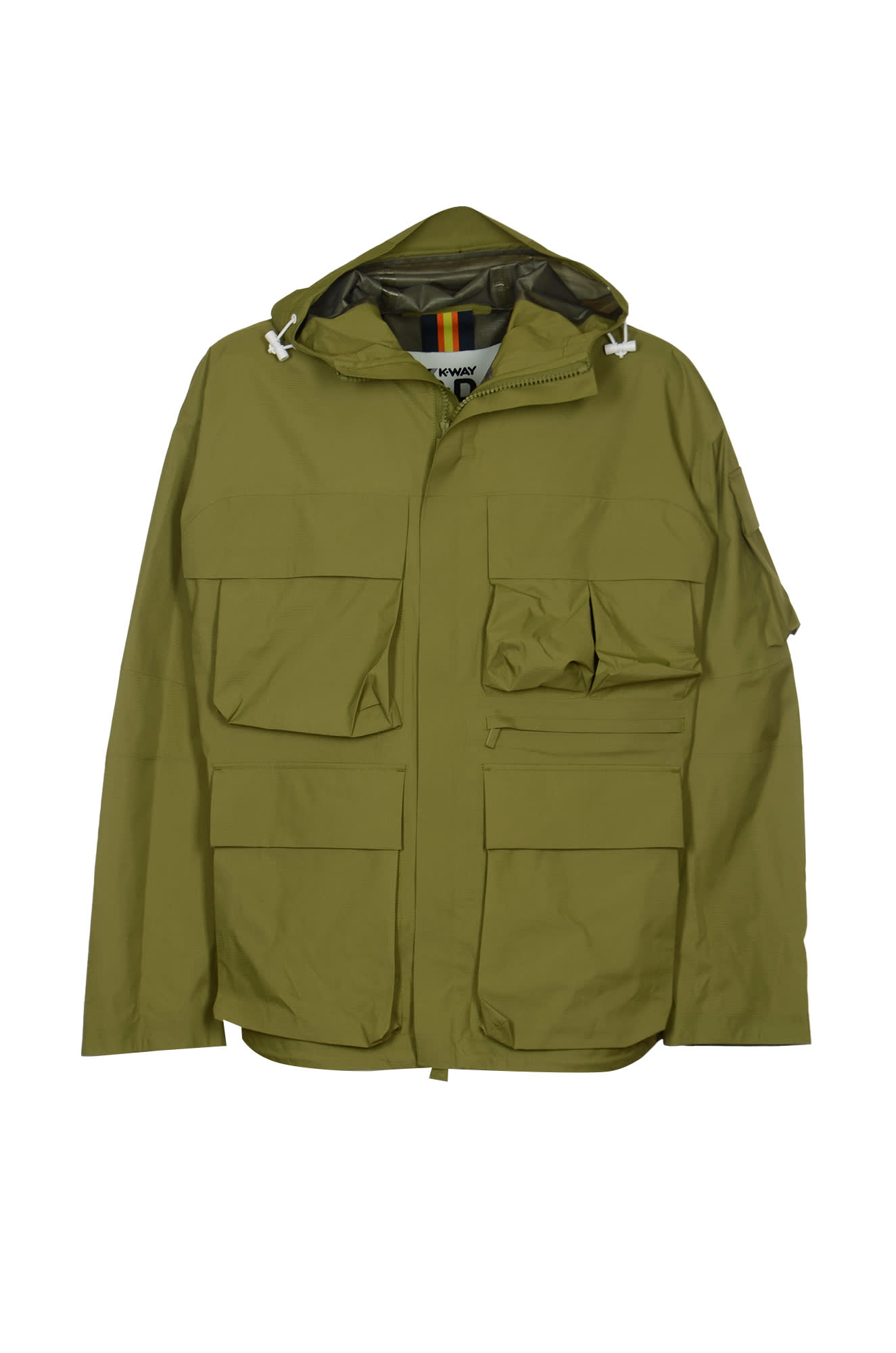 Claudel-shell Jacket
