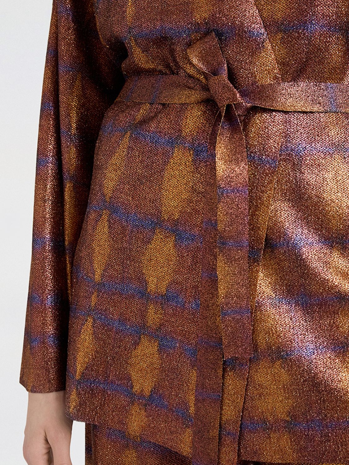 MOMONÌ Sweater Woman color Burnt