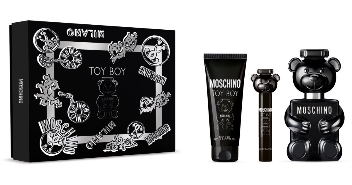 Moschino Toy Boy confezione regalo per uomo