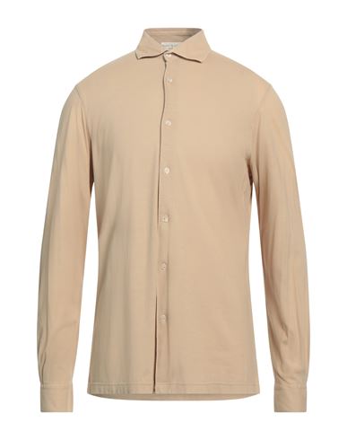 Man Shirt Beige