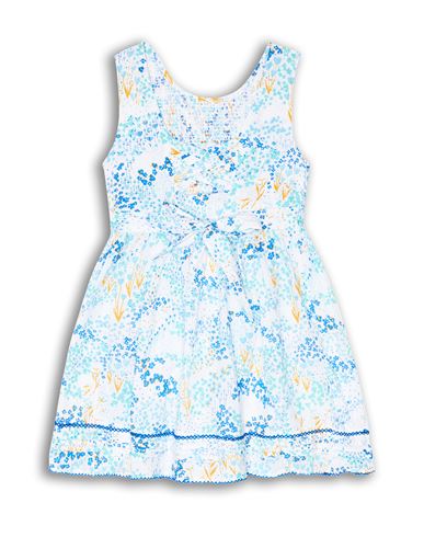 Kid Girl Kids' dress Blue Size 12 Cotton