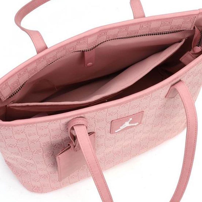 Air Monogram Tote Bag 'Pink'