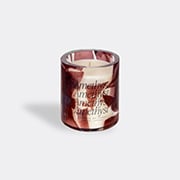 'amethyst' Candle