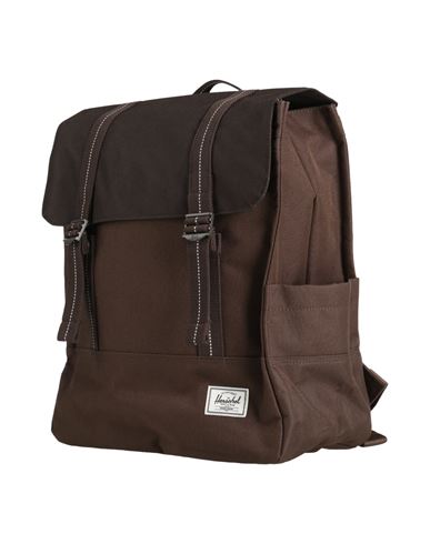 Backpack Brown Size