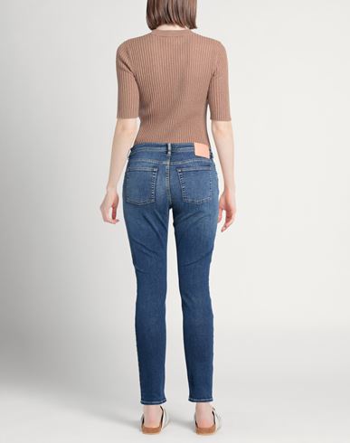 Woman Jeans Blue Size 31W