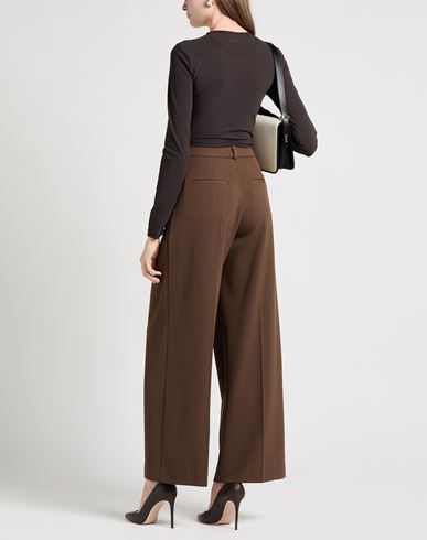 Woman Bodysuit Dark brown