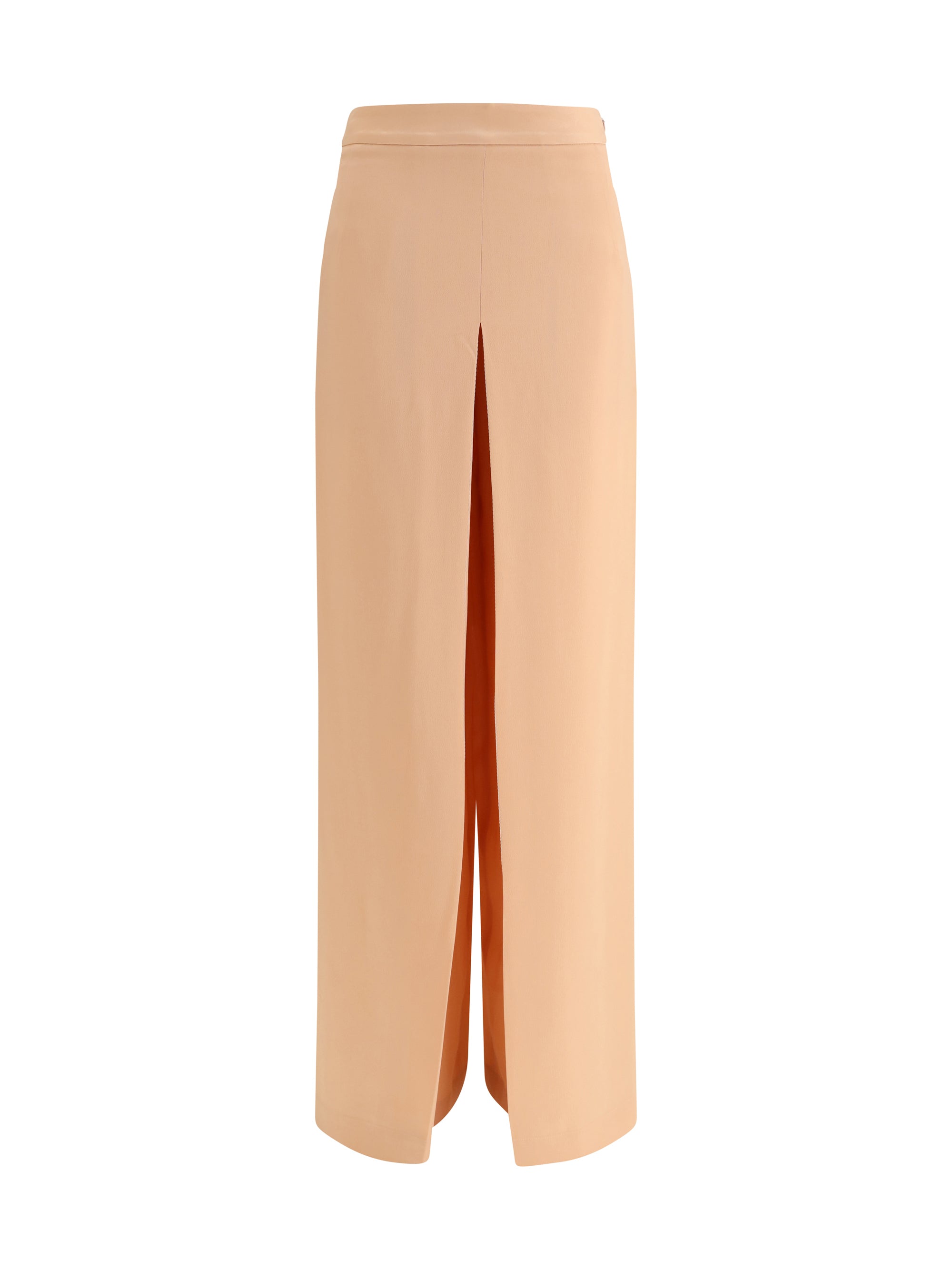 Origami Trousers — Peach