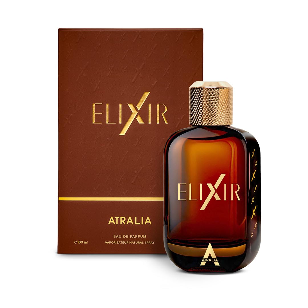Unisex Elixir EDP Spray 3.4 oz Fragrances 850051296378