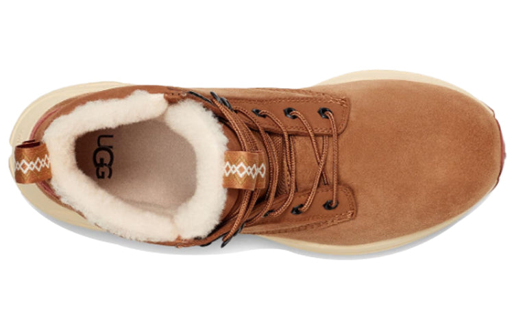 Miwo Utility Suede High Top waterproof Outdoor