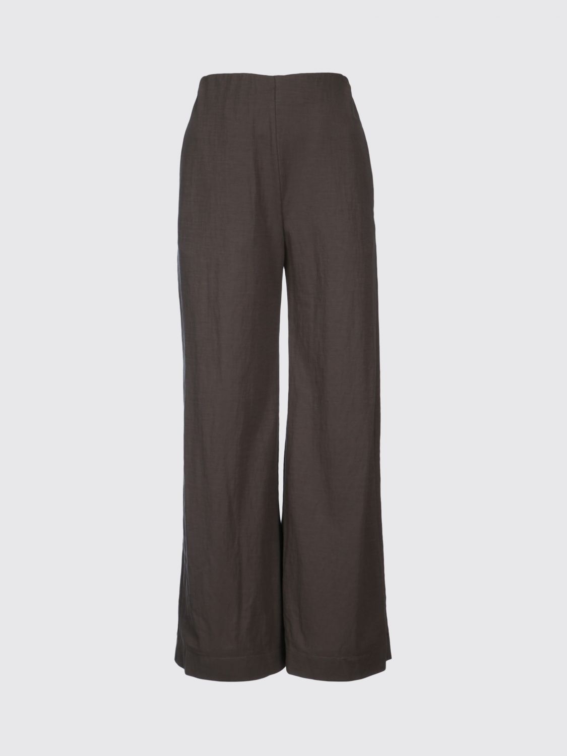 Pants Woman color Grey