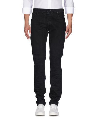Ben Taverniti Unravel Project Man Jeans Black Size 33 Cotton