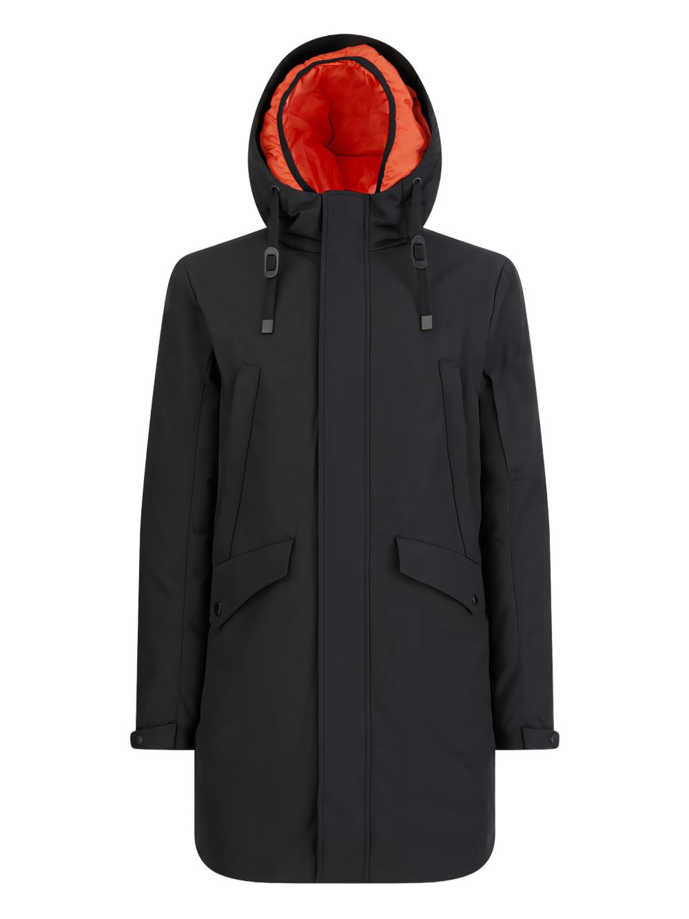 Velletri parka - Black