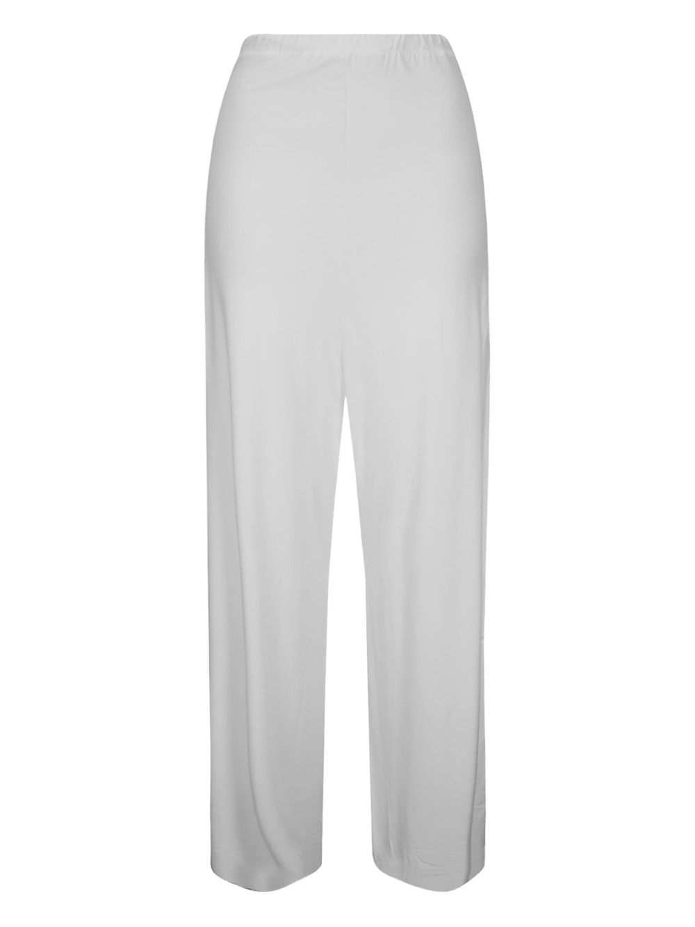Archivio B wide-leg trousers - Black