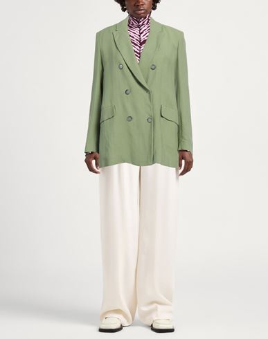 Woman Blazer Light green