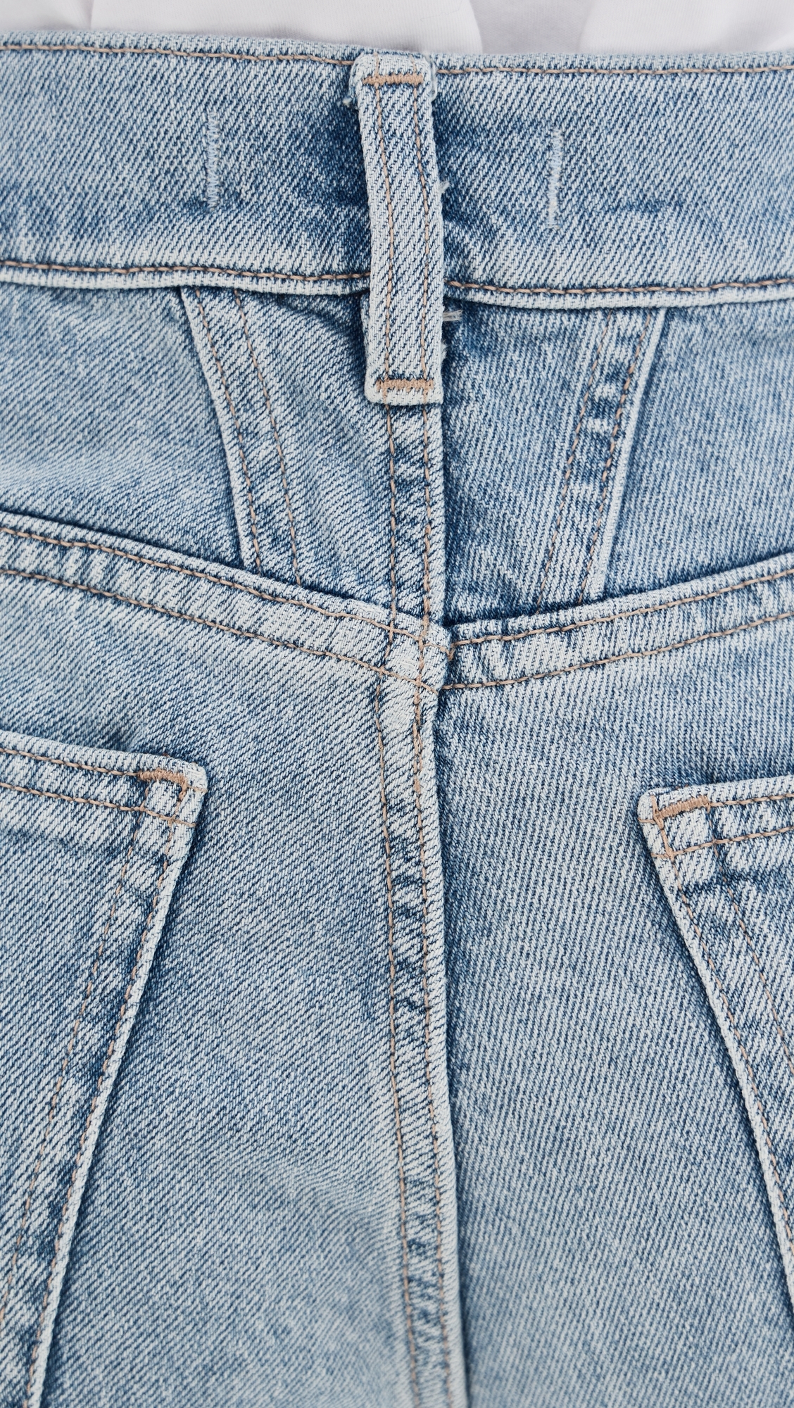 BNA Soft Curve Jeans New Romantics
