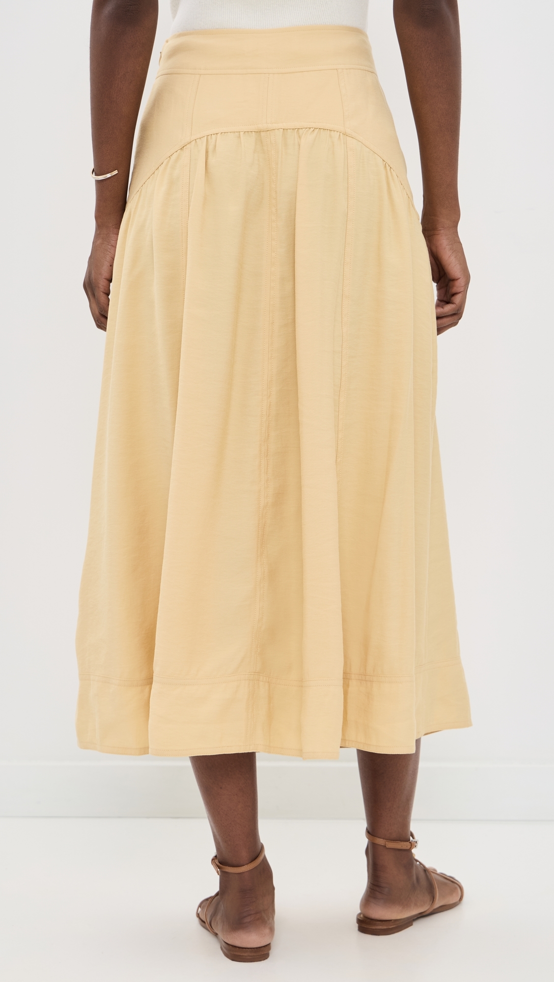 Donia Skirt Paille